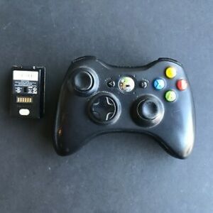 Xbox 360 controller with rechargeable battery pack(Brand New)